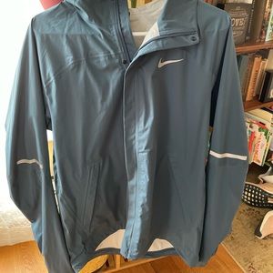 Nike running jacket